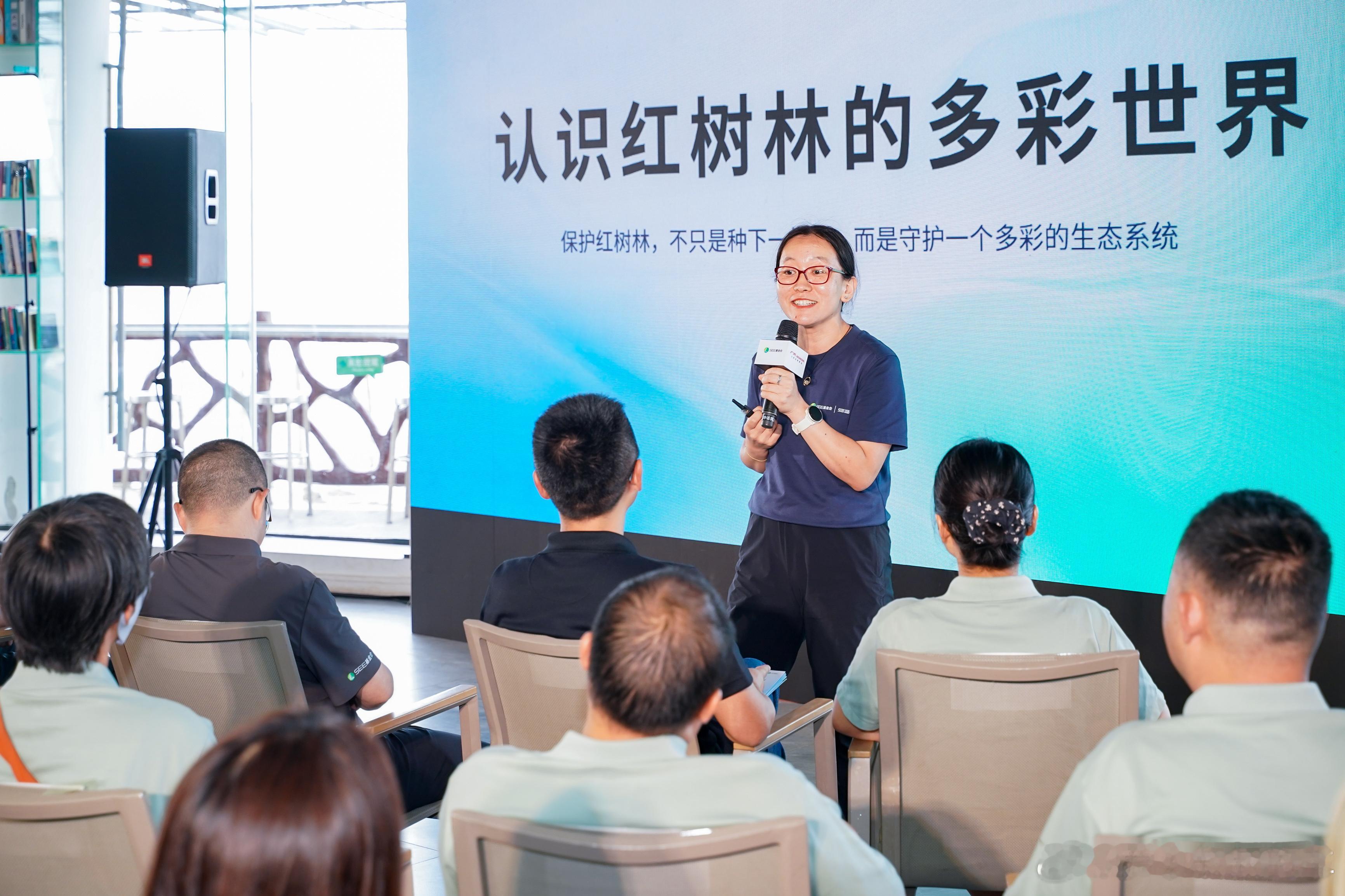 极端天气频发，更显生态保护的迫在眉睫。感谢广汽本田，今天走进湛江霞山观海长廊，深