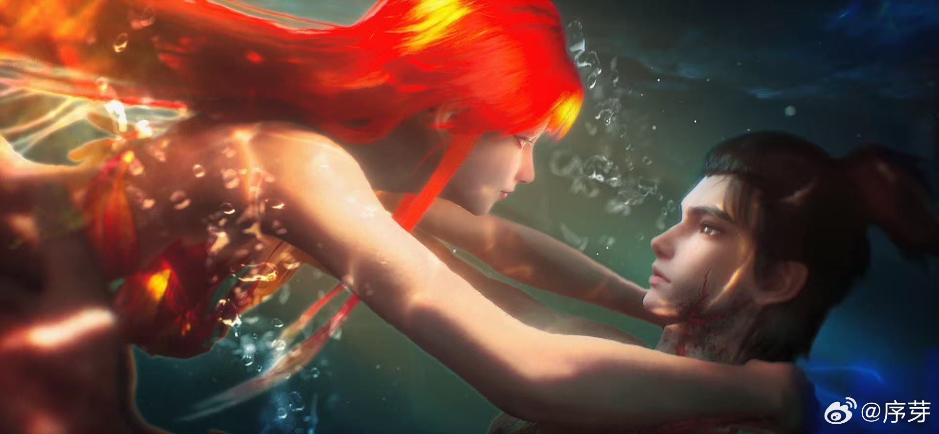 沧元图孟川打疯了观众看爽了 谁看了不说孟川这段太解气，从隐忍到爆发，变身凤凰全力