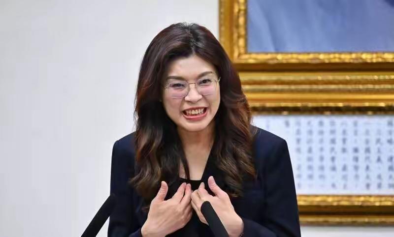 郑丽文：洪秀柱、朱立伦等前主席把国民党败光

国民党主席郑丽文（15日）在一场内