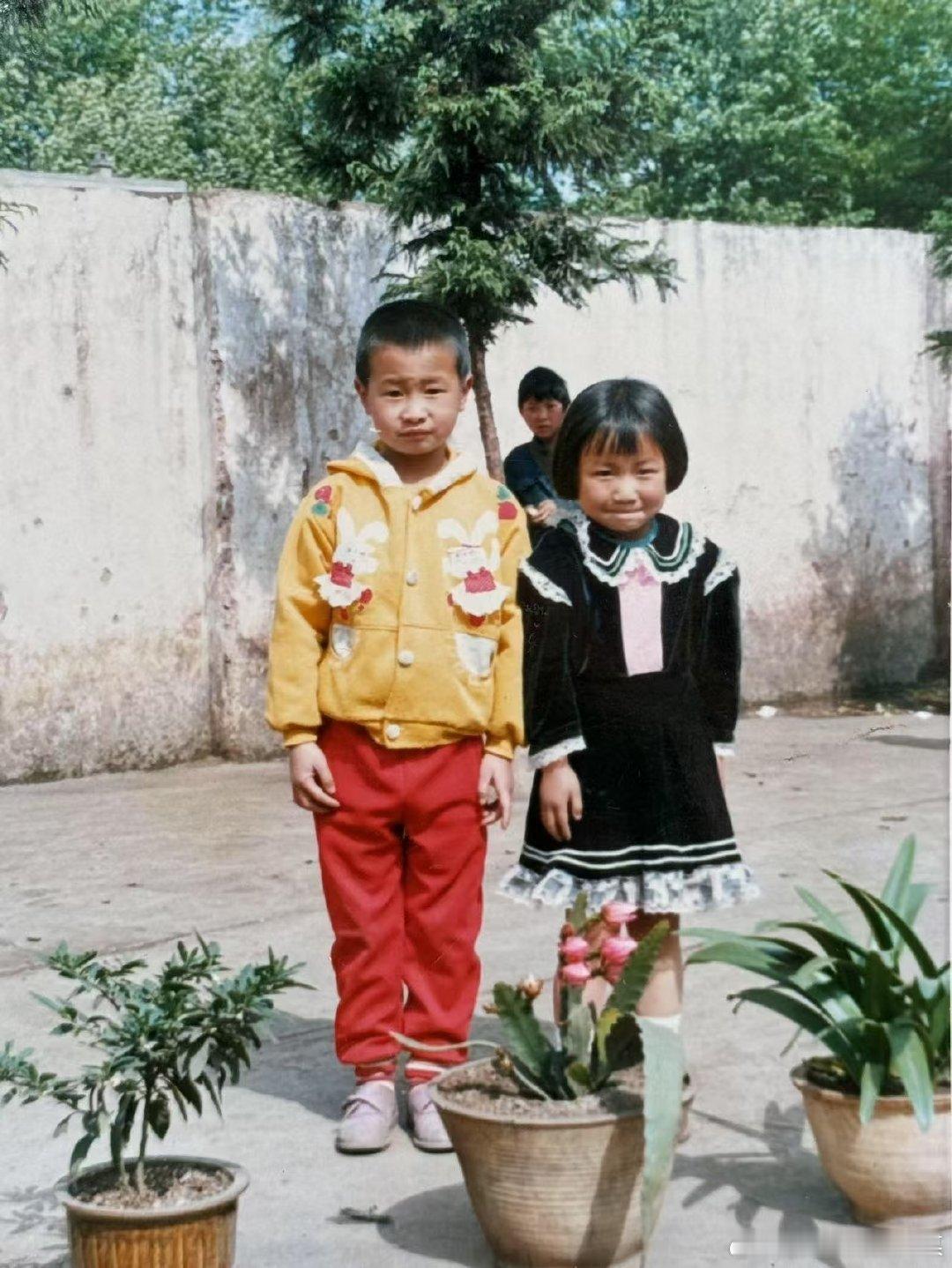 小鹿发长文感谢哥哥恋爱兄妹综艺小鹿这篇文章写得真好，感动的同时还满是她一贯的幽默