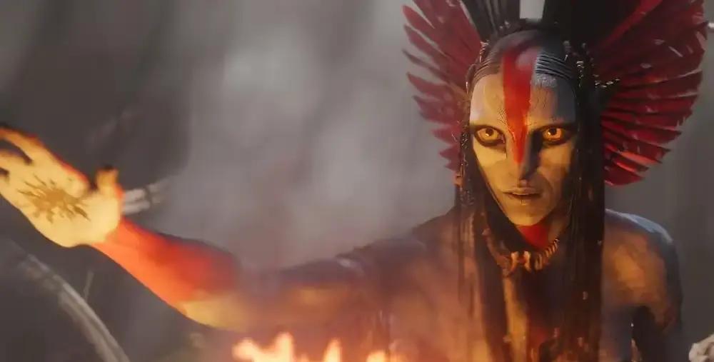 15亿票房也救不回的烂尾感
 
三个半小时，屁股坐麻，眼睛很爽，脑子空空。火部落