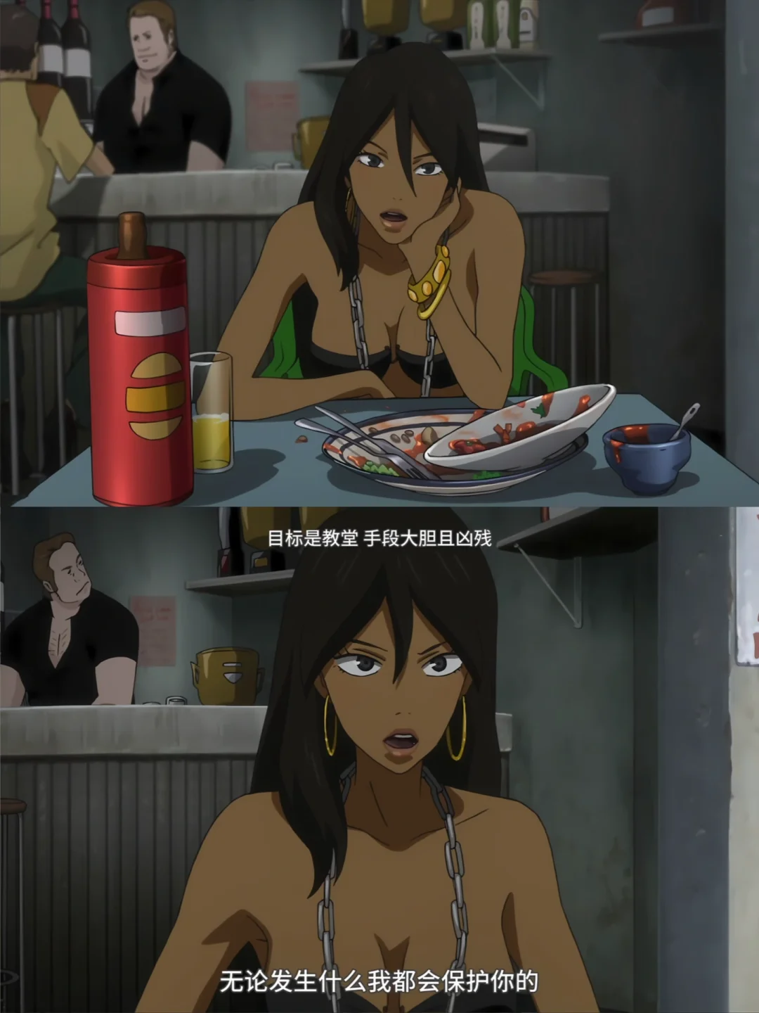 看爽了‼️冷门辣妹神作⚠️国庆没出门狂刷😭