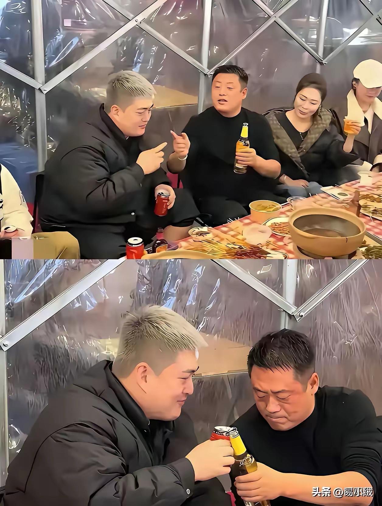 一辈子都在表忠心