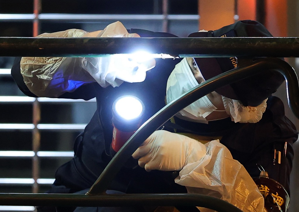 第1现场｜东京重大劫案连发：有中国公民遭袭，4.2亿日元被抢