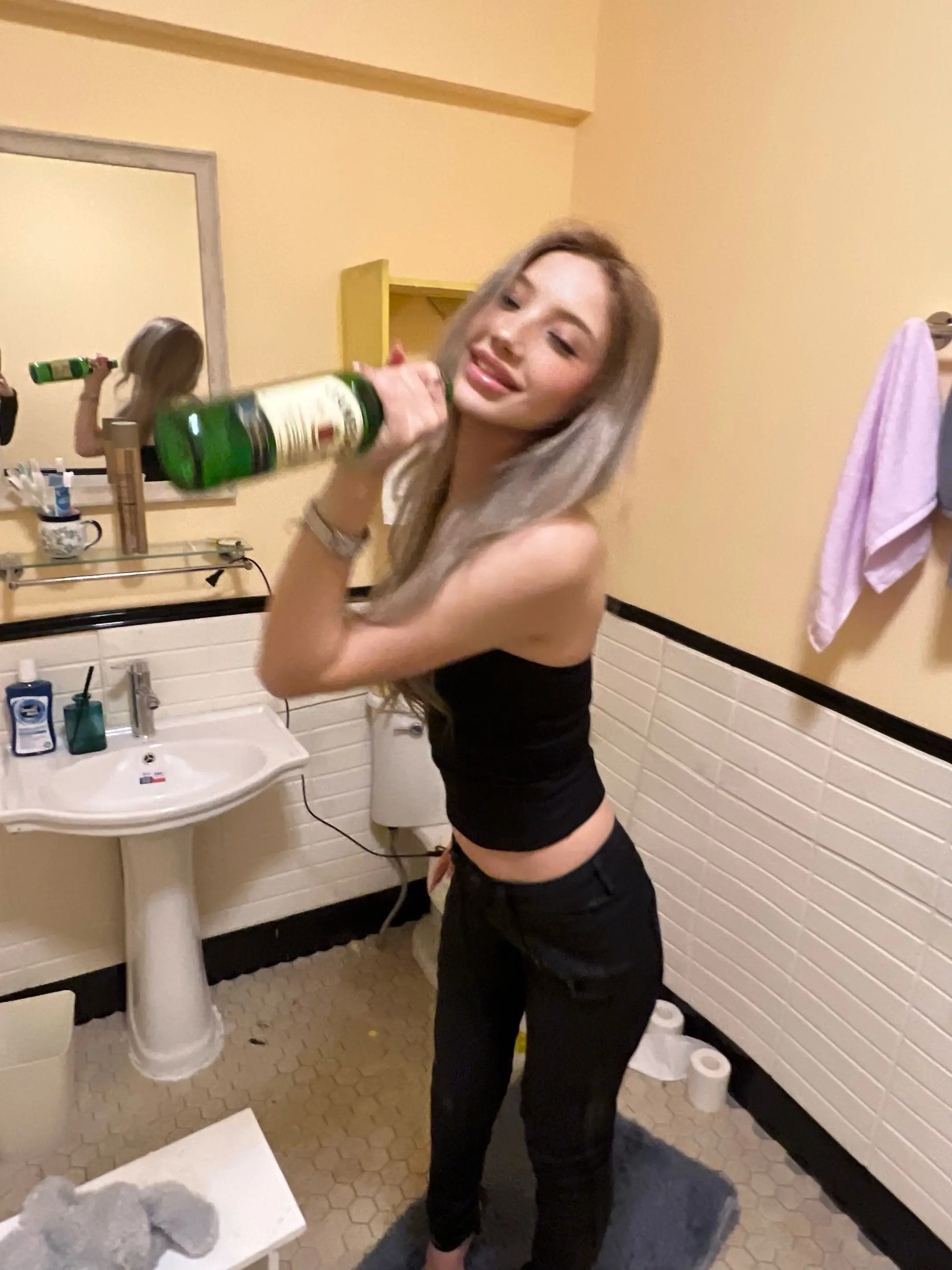 可算混进南区了