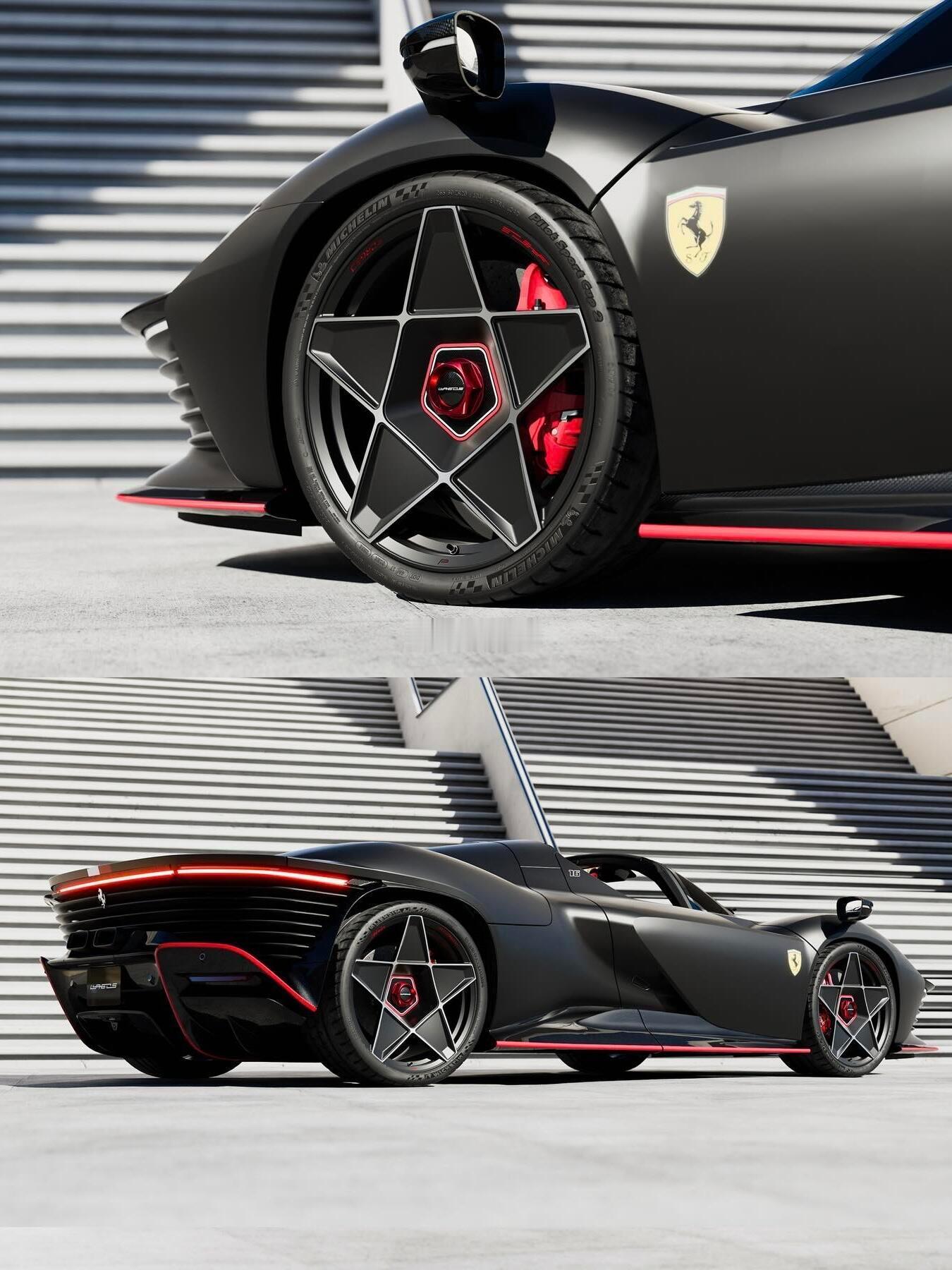 勒克莱尔的SP3有多好看？ 勒克莱尔