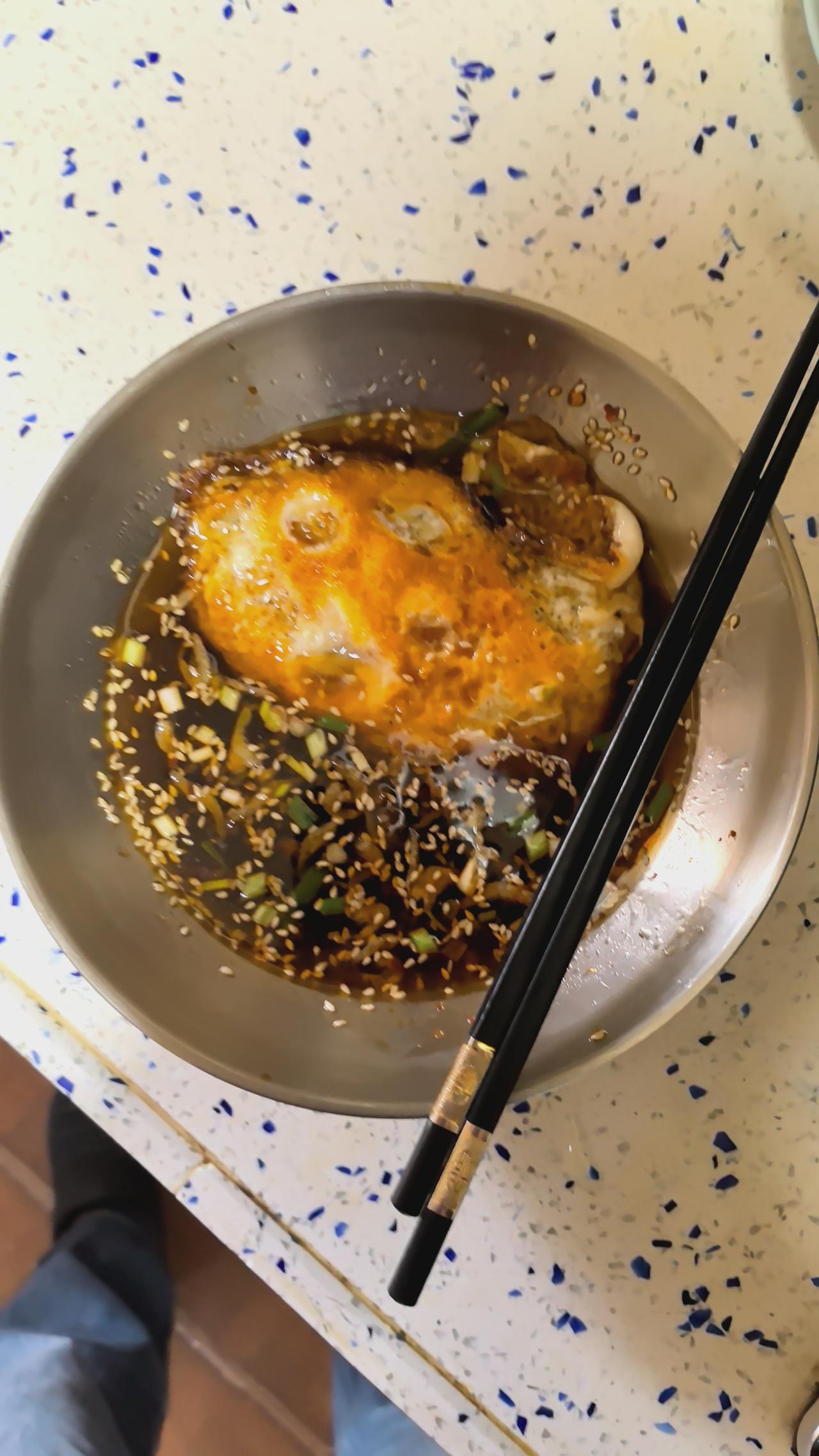 你们猜一猜这是什么地方的小面？