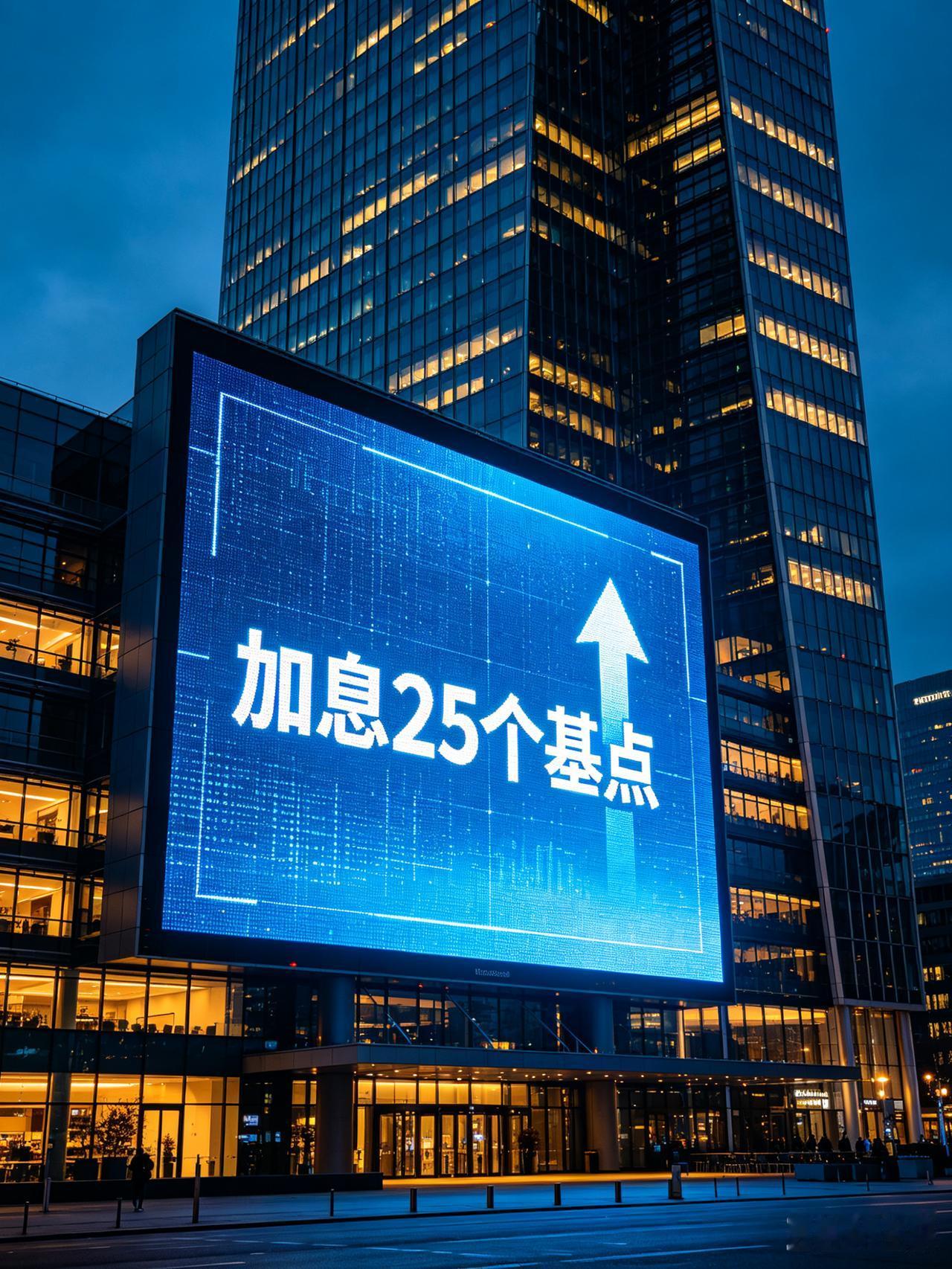 欧洲央行宣布加息25个基点，货币政策迎来转向
 
当地时间6月11日，欧洲央行如