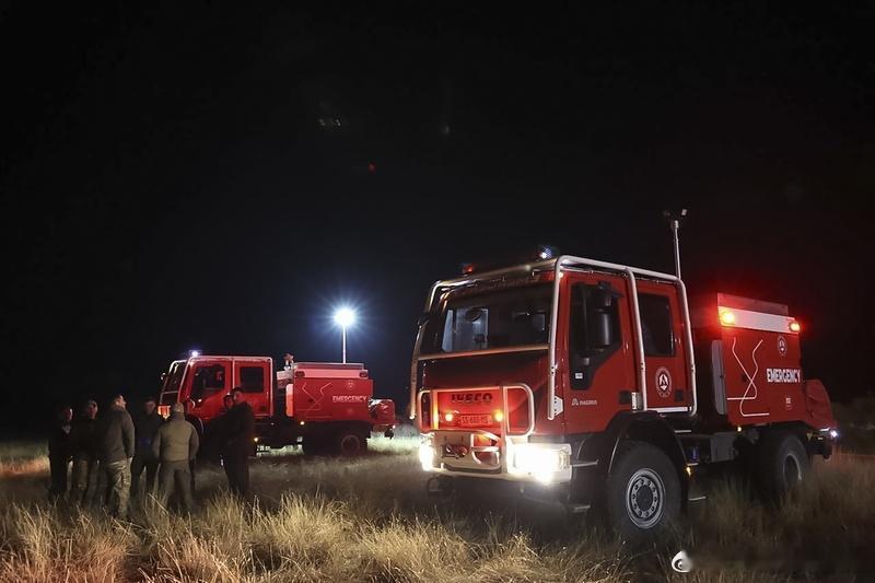 土耳其国防部11日说，该国一架C-130“大力神”军用运输机当天在从阿塞拜疆返回