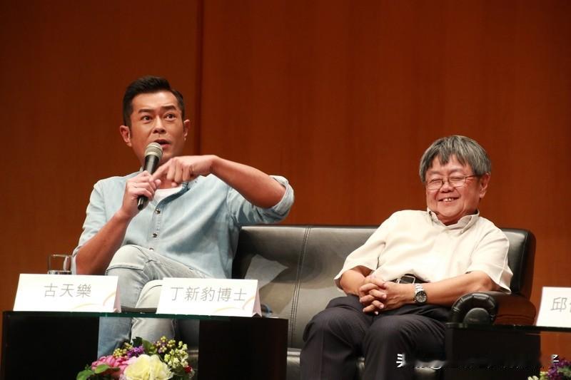 向华强曝古天乐拍寻秦记差点睡桥底 原来古天乐拍《寻秦记》电影版这么不容易！向华强