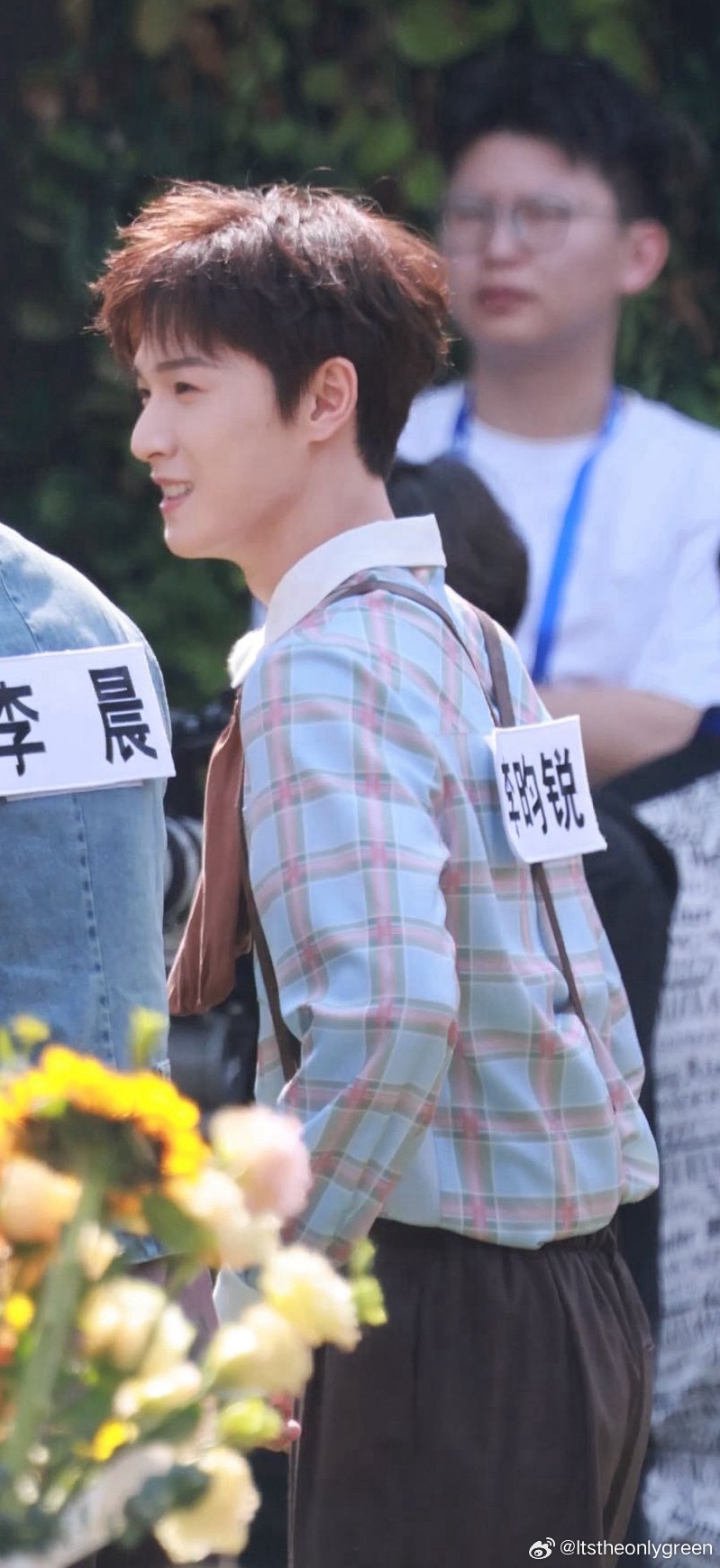 昀牵孟绕  昀牵孟绕 躁候一下是什么角色 