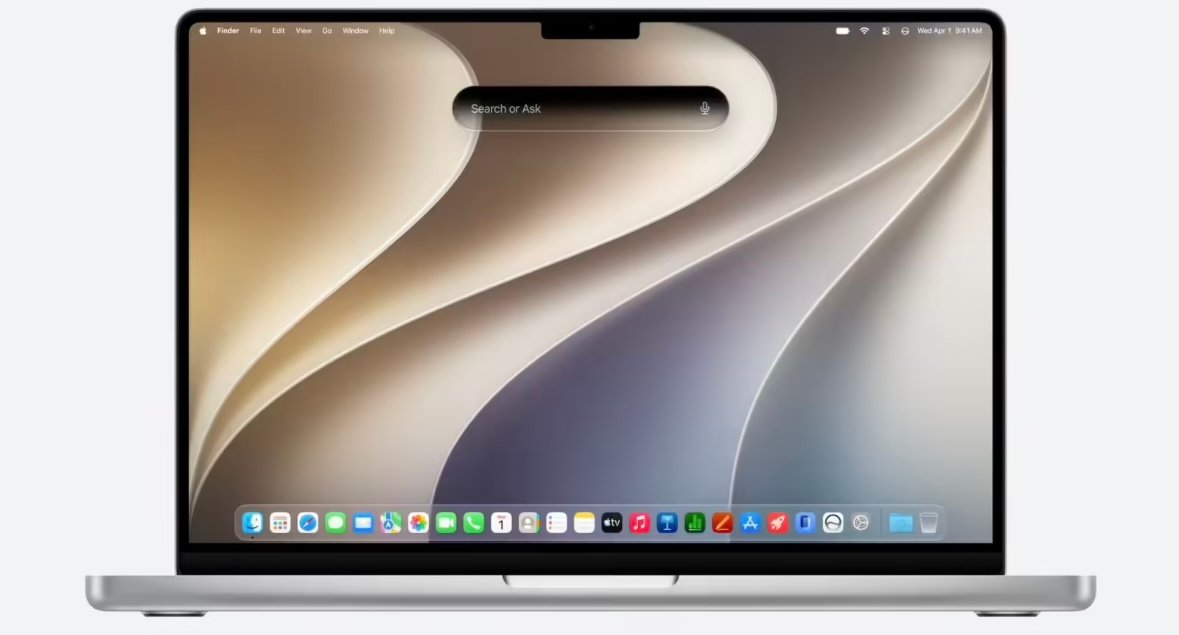 【曝MacBookUltra屏幕确认上触控】 MacBookUltra新爆料 6