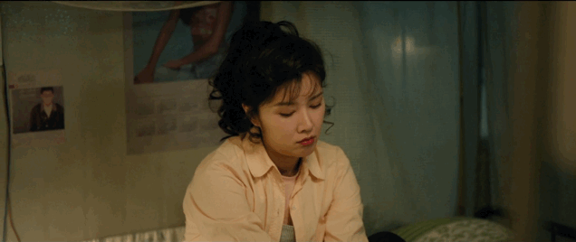 底层爬出来的女孩更懂女孩有多好 越了解郝倩倩越心疼😔她从未被家人坚定选择，从小