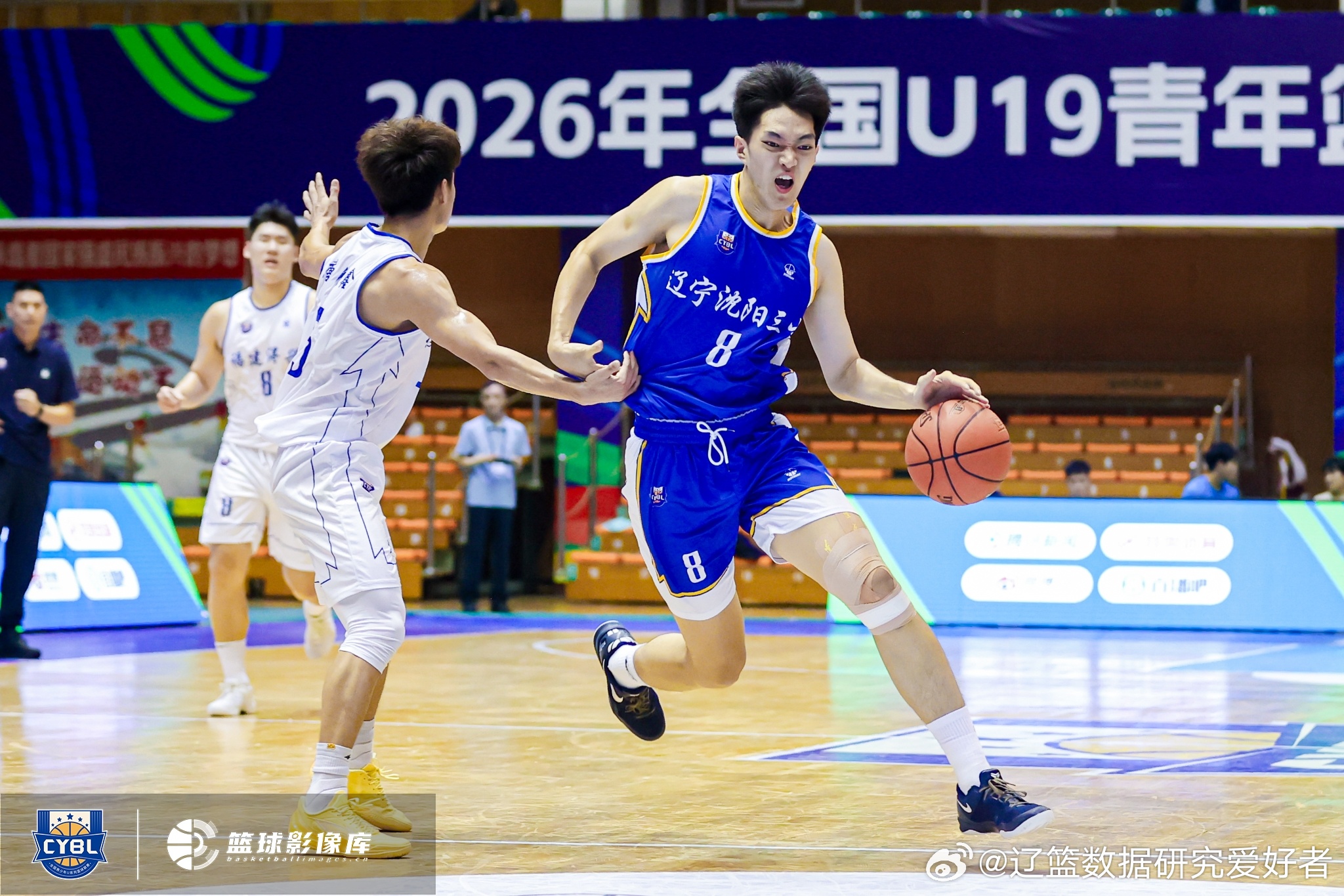 【图集】2026年 全国u19青少年篮球联赛  男子组预赛A1组（三门峡赛区）8