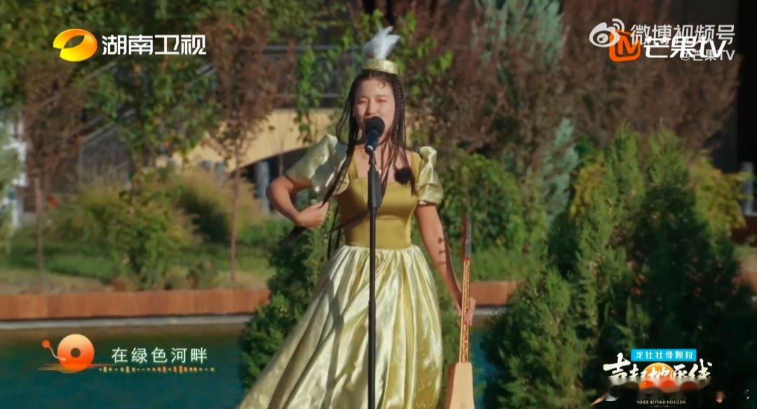 芒果音综又出新的洗脑神曲了声起地平线《声起地平线》惊喜不断！