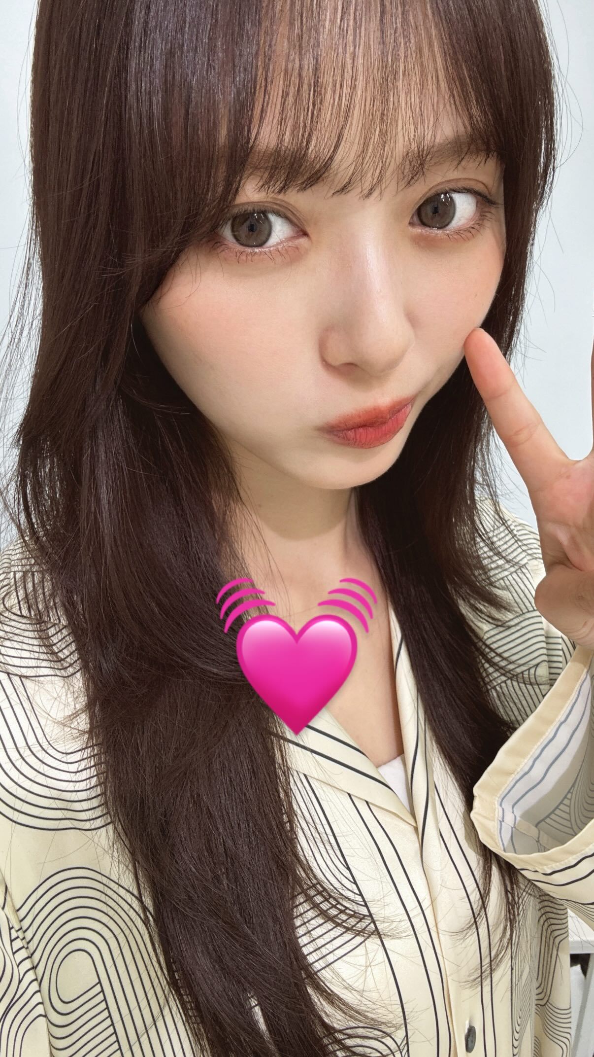 内田理央（ins 快拍 