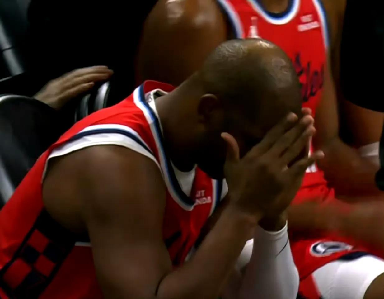 得接受现实啊老炮
保罗确实生涯接近尾声了
年龄大了，得要和自己和解。去年使用率高