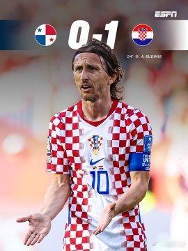 【巴拿马0比1克罗地亚 看完全场的同学们来个四字成语！】世界杯