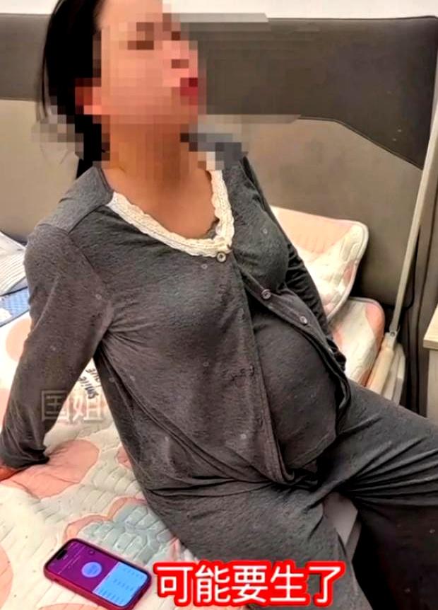 阵痛到开三指自己打车去生娃，老公却在烧烤摊连吹几瓶啤酒睡到第二天下午，这“丧偶式