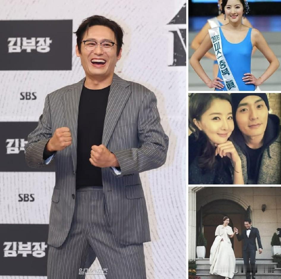 《金特务》崔代勋妻子是选美冠军‼大器晚成的他曾为养家主动求加薪，满心愧对妻子
 