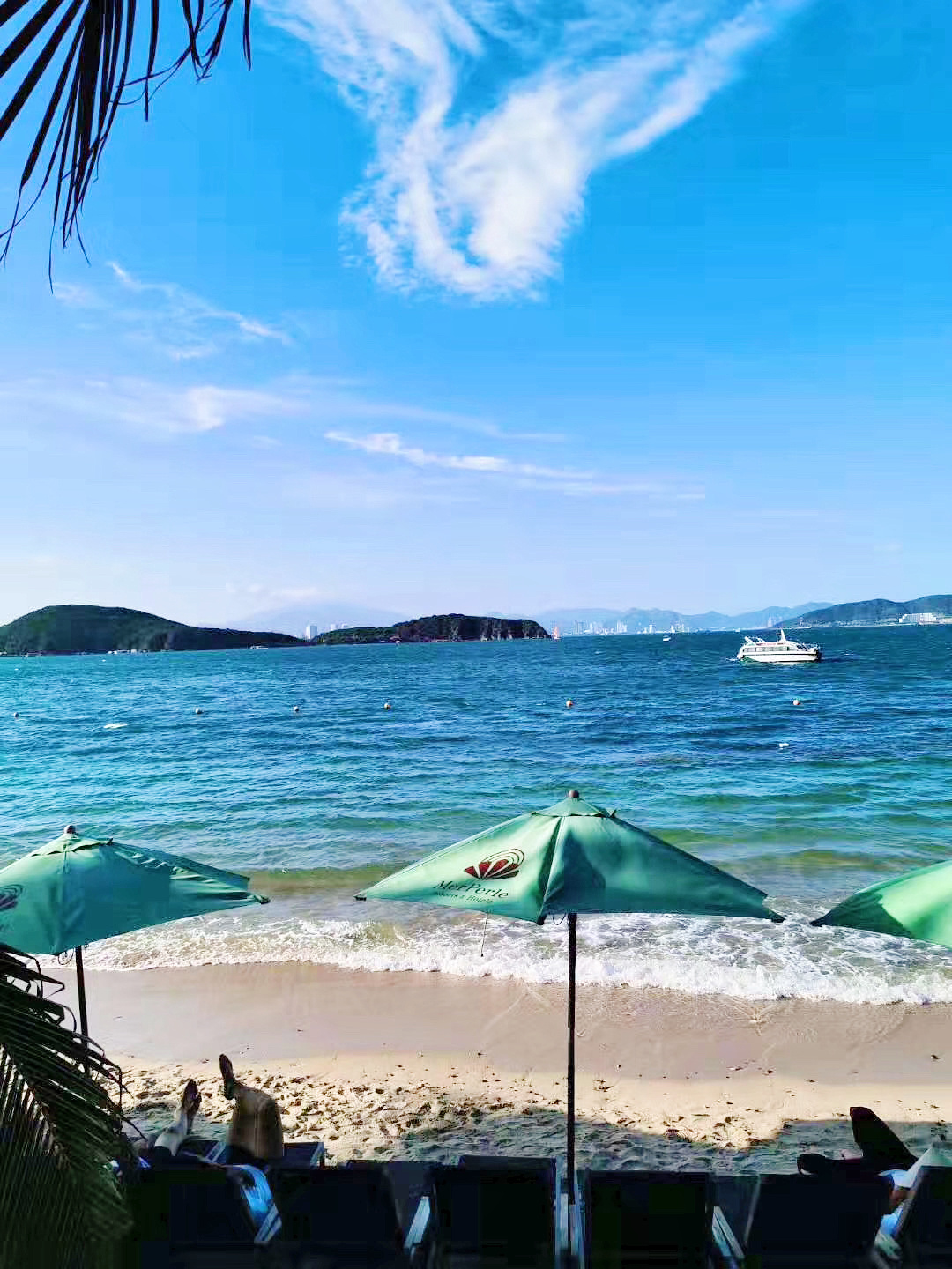 🍉周日早安🌤️把紧绷的情绪轻轻卸下，偷得浮生半日闲，感受生活里细碎的美好～今