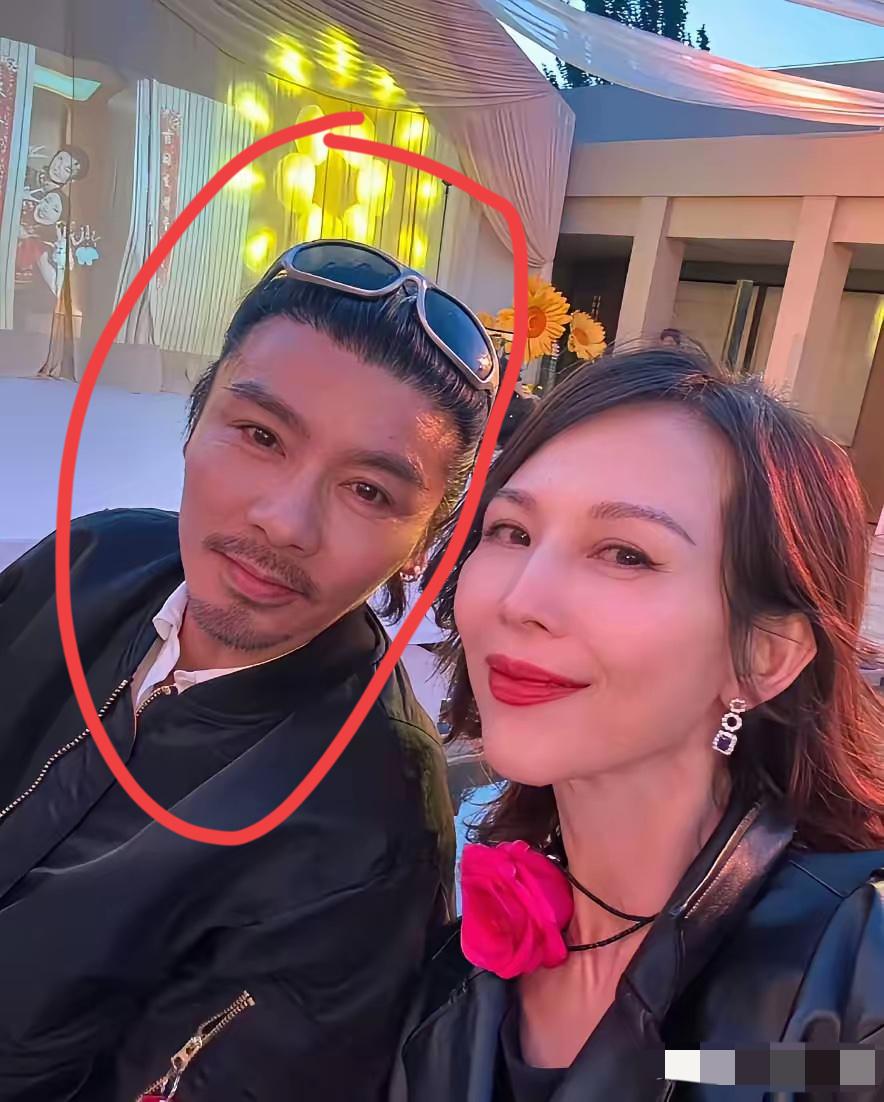 曾经的男神如今也老了