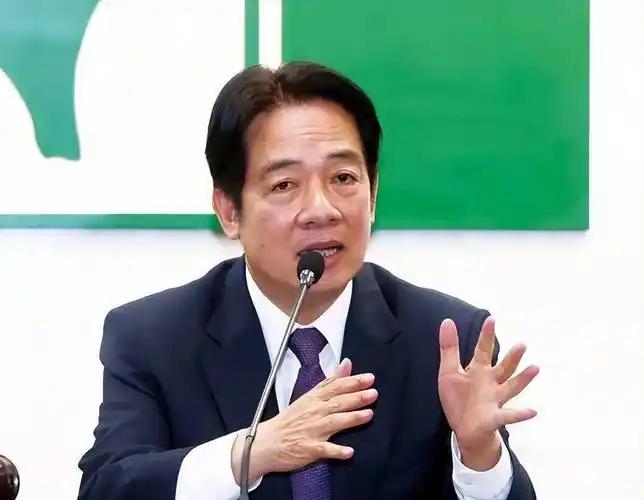 看新闻，台独首领赖清德，几乎天天肆无忌惮，在发表诬陷、抹黑和诋毁大陆的各种反动言