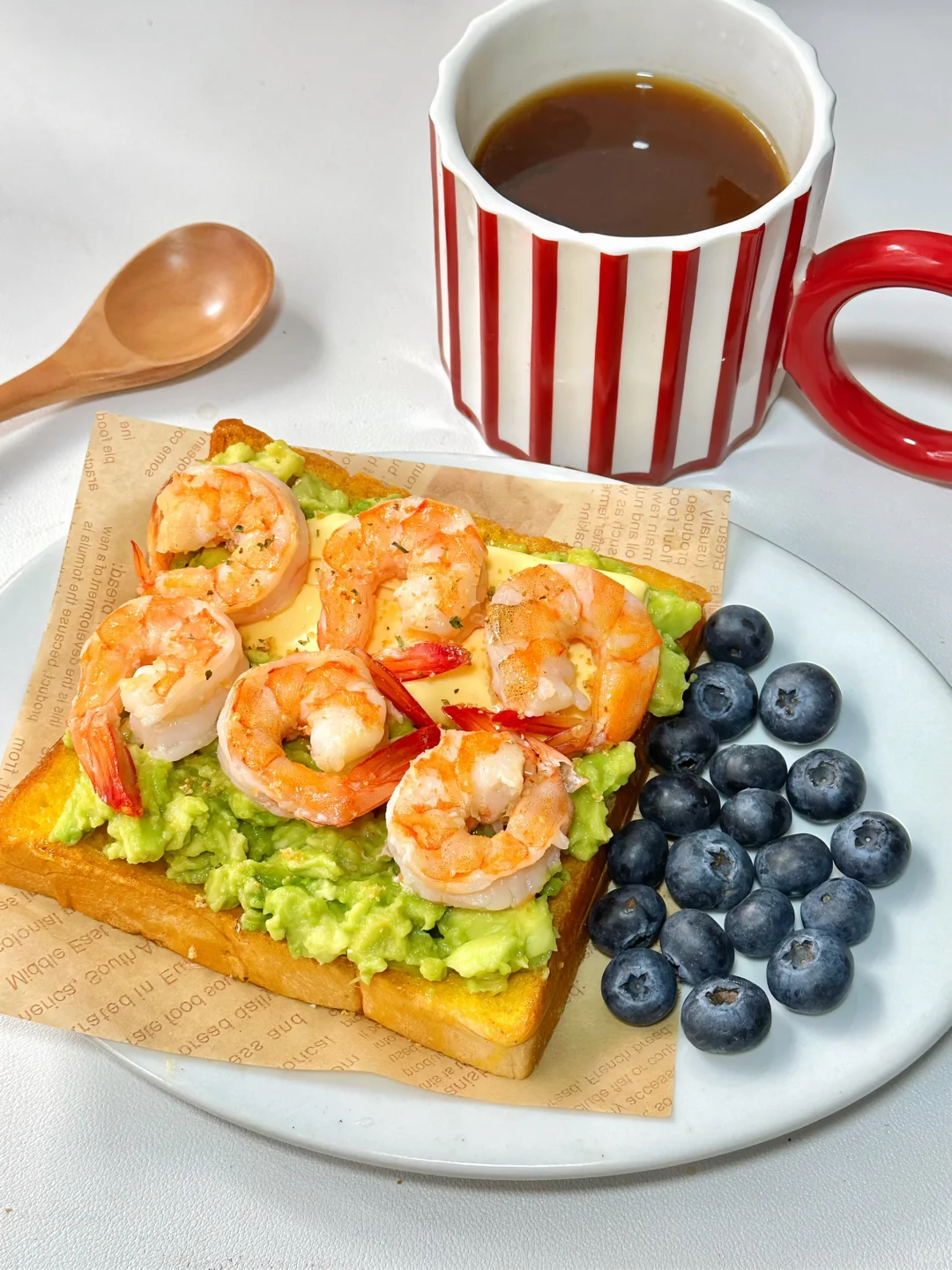 谁敢相信！！这居然我3分10秒做出来的早餐