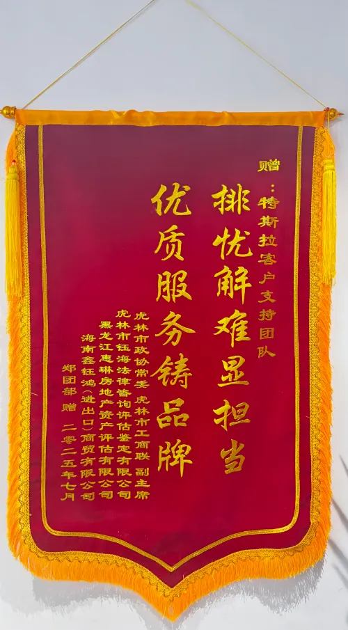 一位特斯拉车主带着生病不适的太太高速赶路就医，途中遇到车辆充电连接问题，情急之下