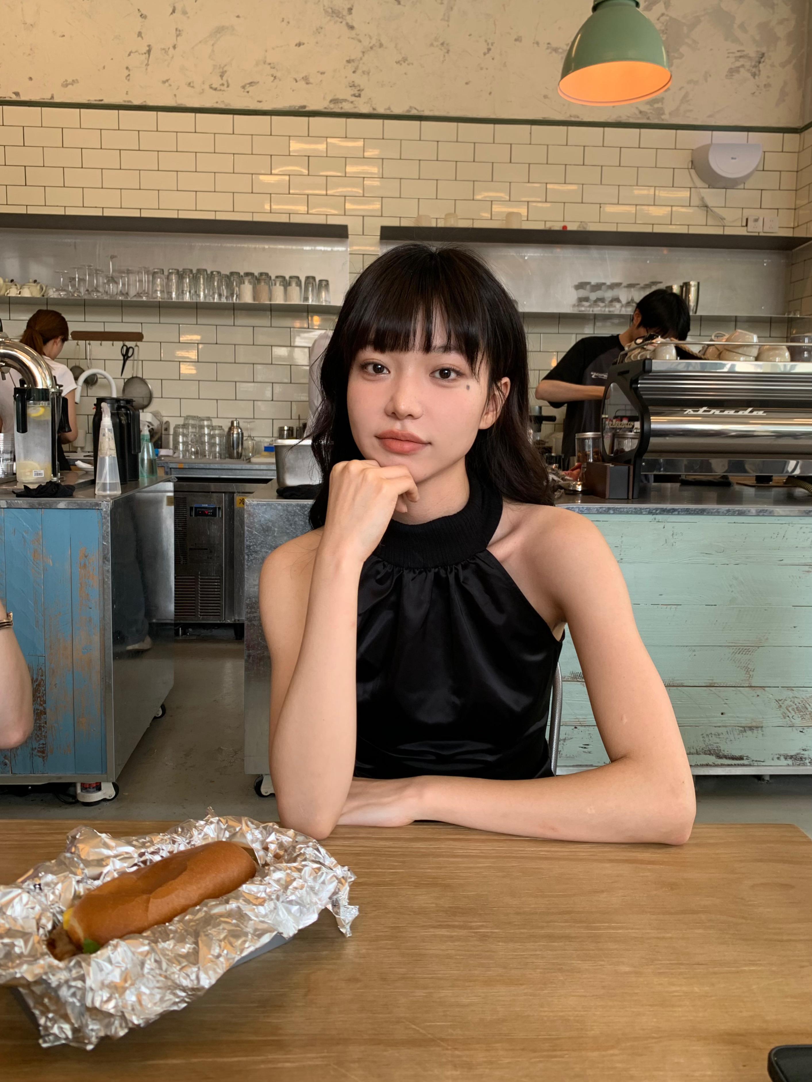 喝咖啡☕️ ​​​