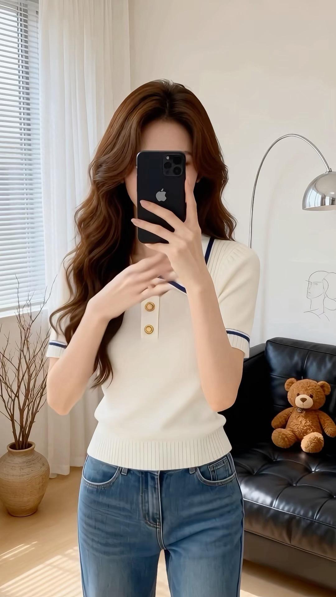 随性穿搭 简单穿搭穿出自信穿出美丽 每日搭配分享👗时尚穿搭 我的春日穿搭loo