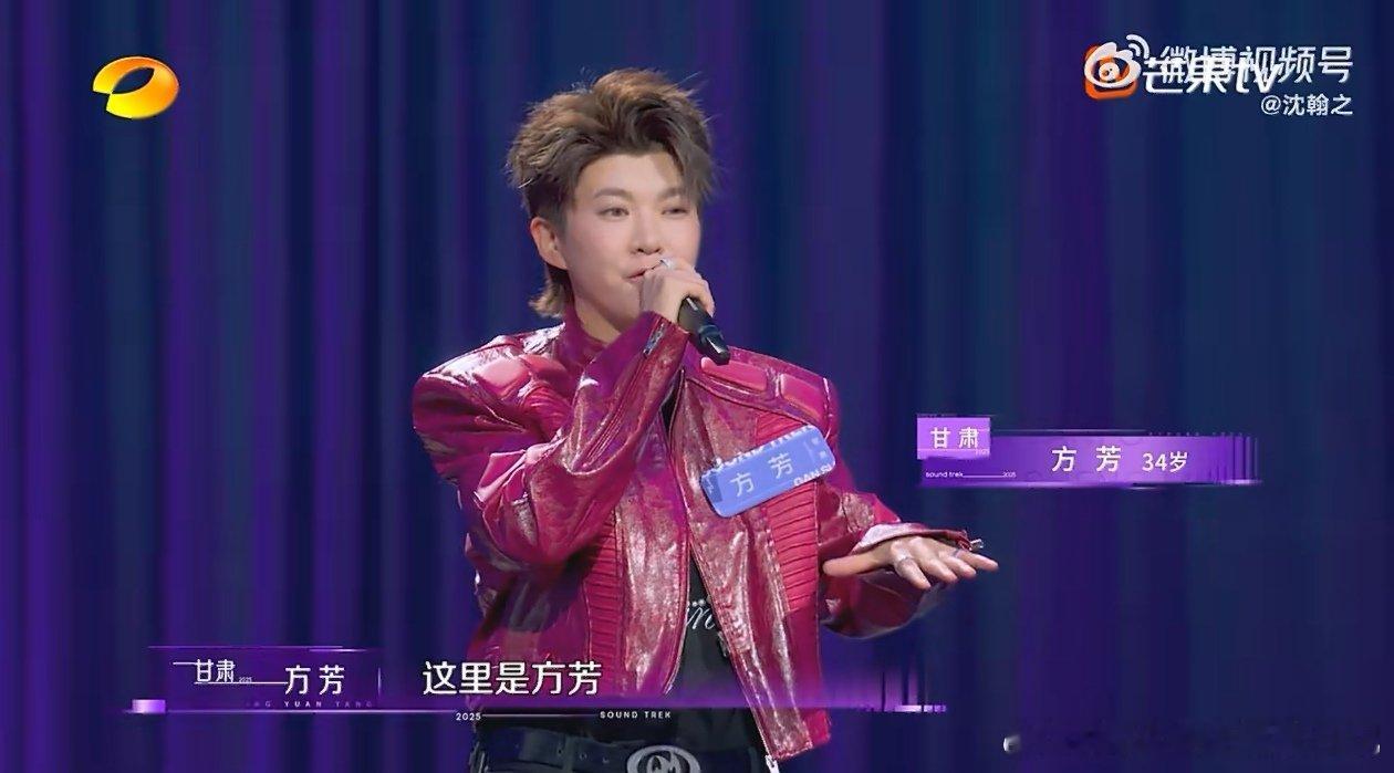 综艺史上最尬的自我介绍声鸣远扬 谁懂啊！《声鸣远扬》中选手孙悦，想用唱歌开场，刚