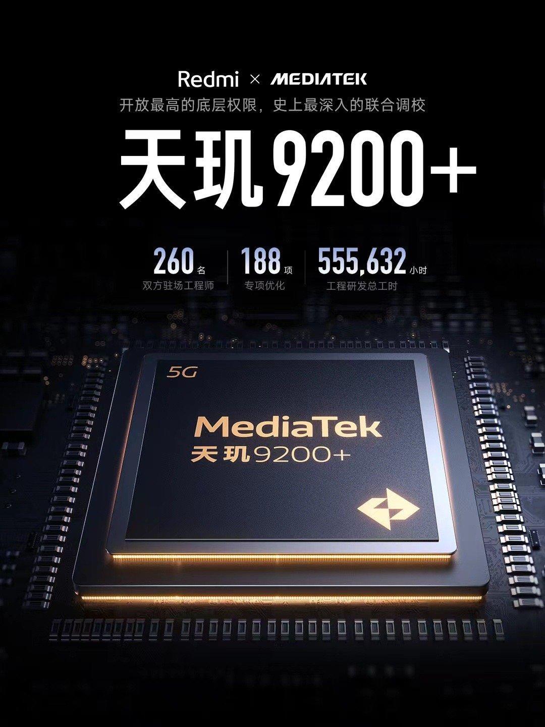 Redmi K60 至尊版，性能配置部分，跑分方面竟然是第一名，各种游戏也都有优