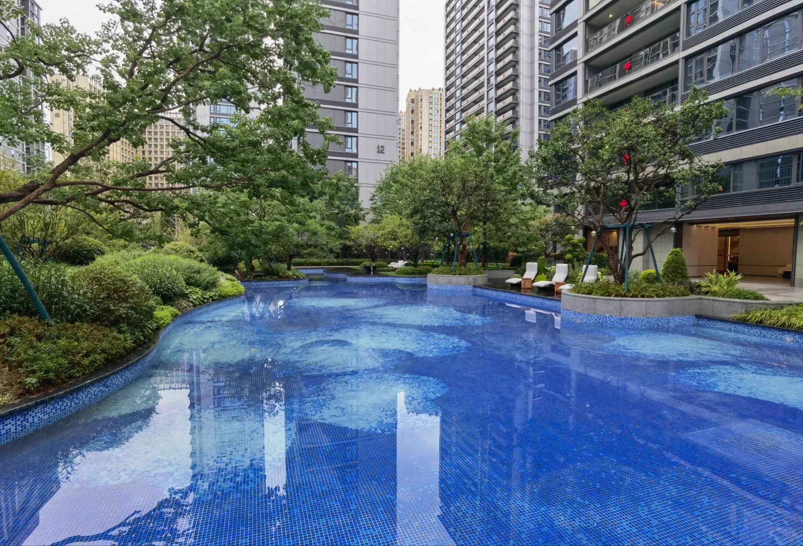 看完觉得龙湖又行了！天曜城交付测评