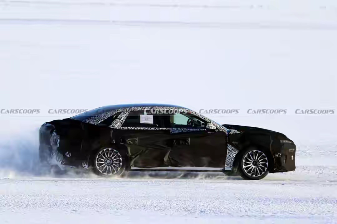 韩系旗舰的“面子”与“里子”，全新现代雅尊这次能支棱起来吗？谍照曝光，定位韩系轿