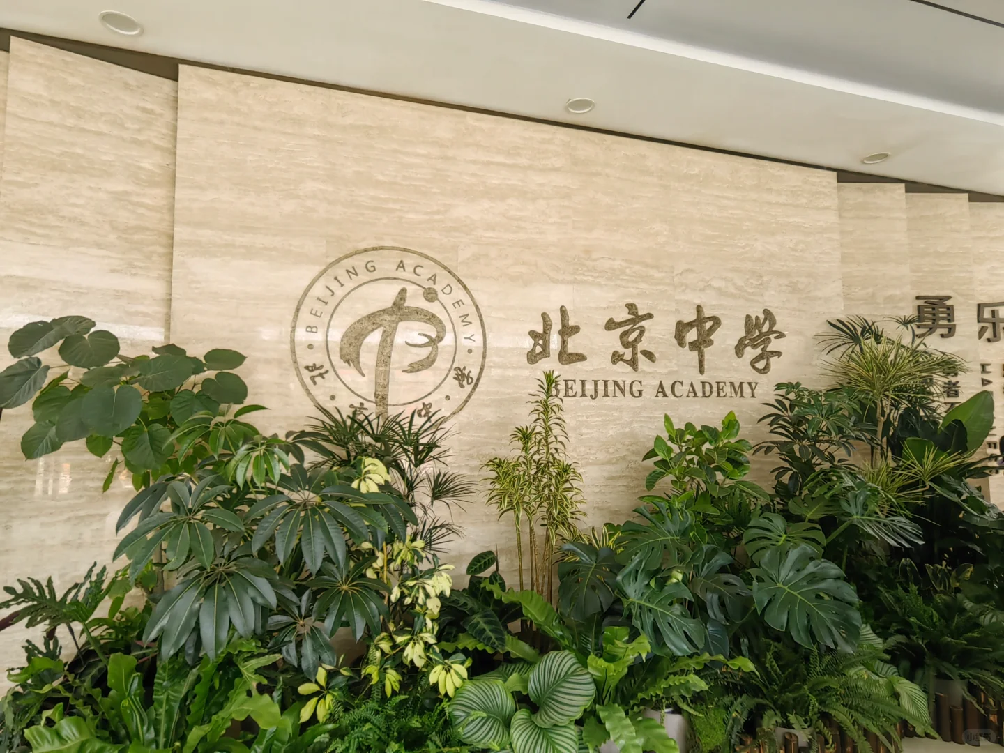 首届招生，北京中学国际部初一就读感受揭秘