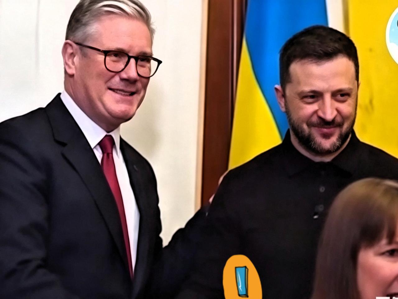 快讯！快讯！
4月22日，布鲁塞尔正式敲定重磅决议，欧盟高调批准给乌克兰900亿