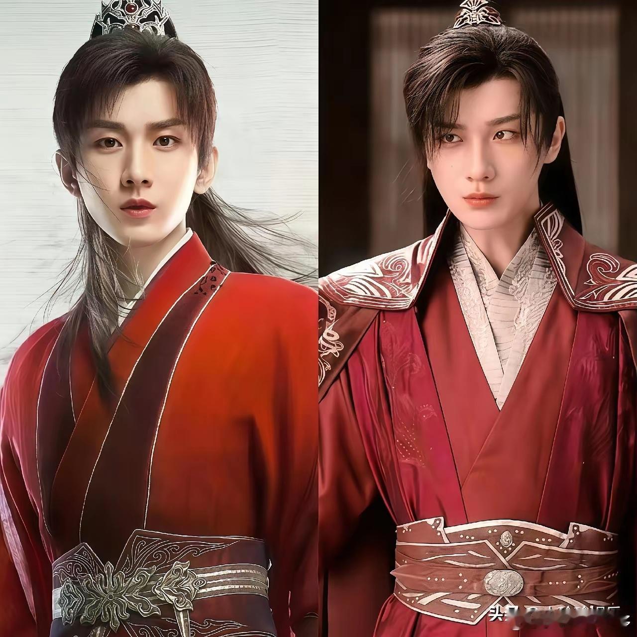 看了李宏毅直播我有个很强烈的建议李宏毅的的年纪、颜值、演技都和成毅有几分相似，俩