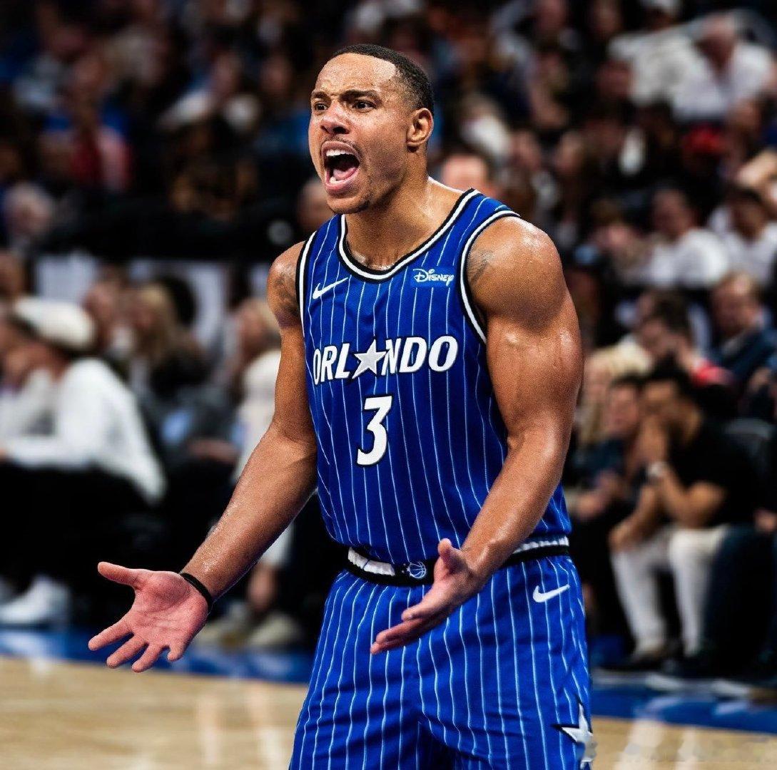 2025-26赛季NBA常规赛关键时刻三分球命中率最差的球队：1. 奥兰多魔术—