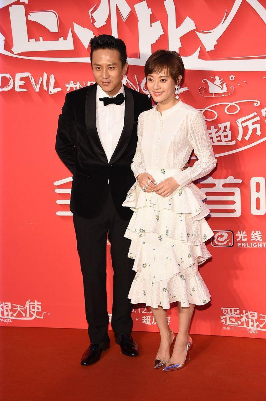 邓超孙俪近况：各有赛道，婚姻慢慢活成松弛感
 
邓超和孙俪现在属于典型事业分头深