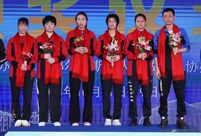 江苏女乒逆转夺冠，蒯曼定乾坤

在刚刚结束的2024年全国乒乓球锦标赛女子团体决