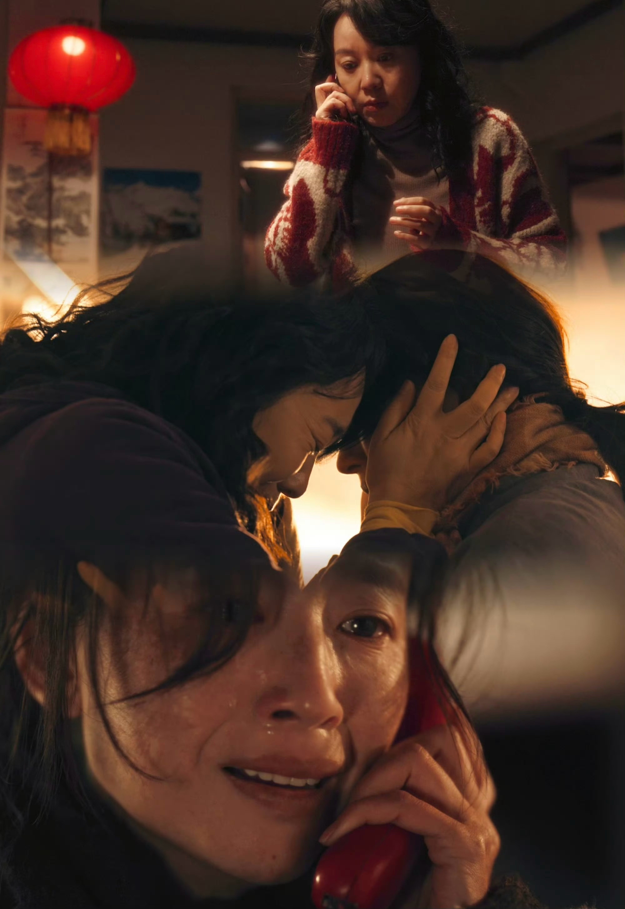 闫妮这一斧头晚了十七年闫妮掌管斧子的神 拿到白皮鞋的时候，她手一直在抖。听到闺蜜