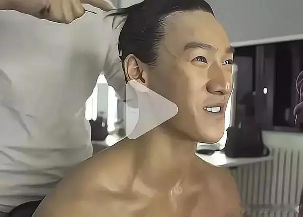 这是李昀锐早期吗变化也太大了 