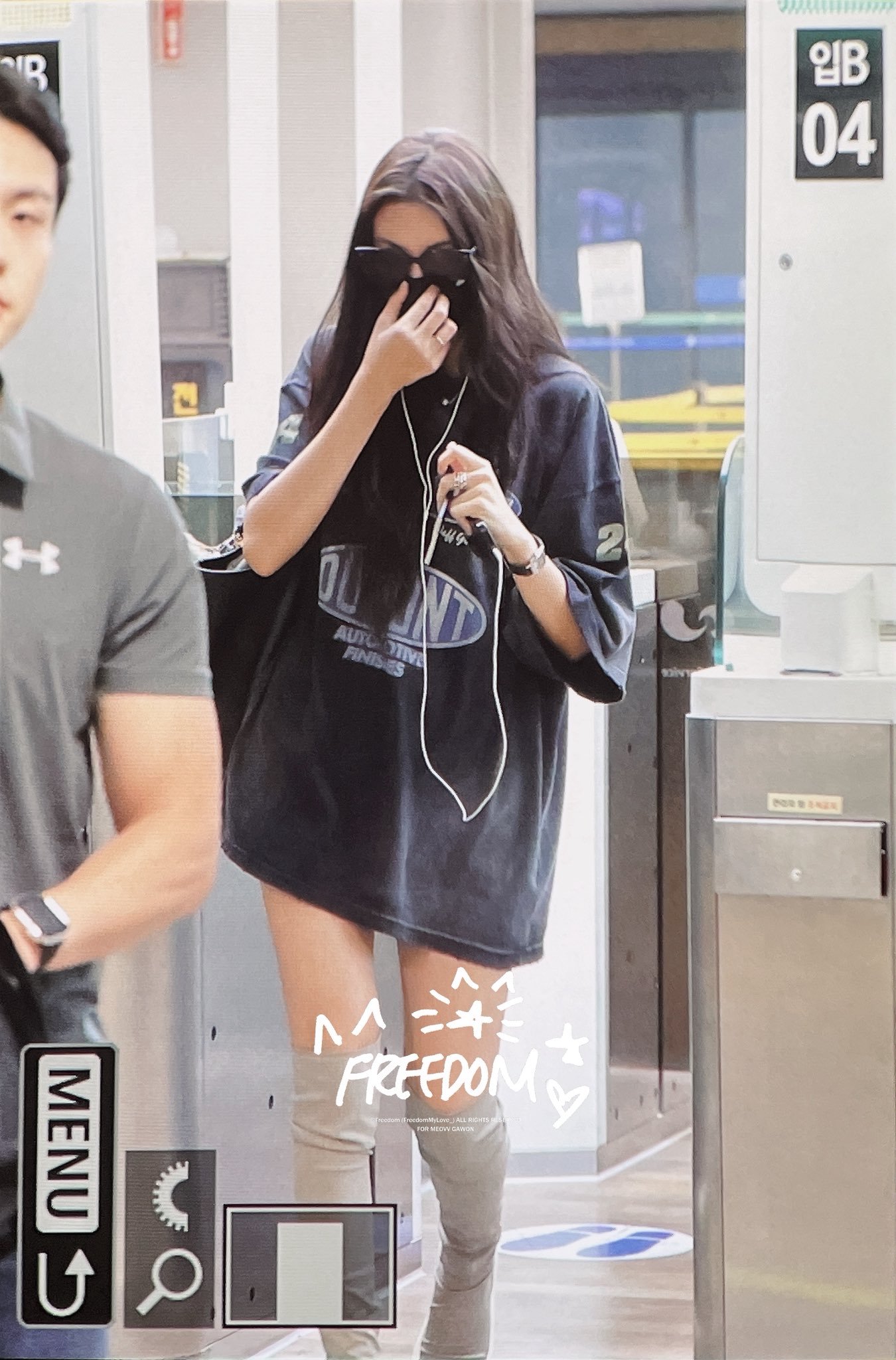250805 饭拍预览😎cr.FreedomMyLove_ ​​​