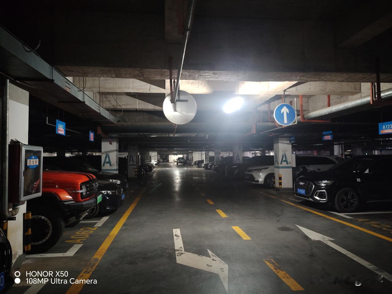 记录我的20261月26日小区地下车库晨练打卡