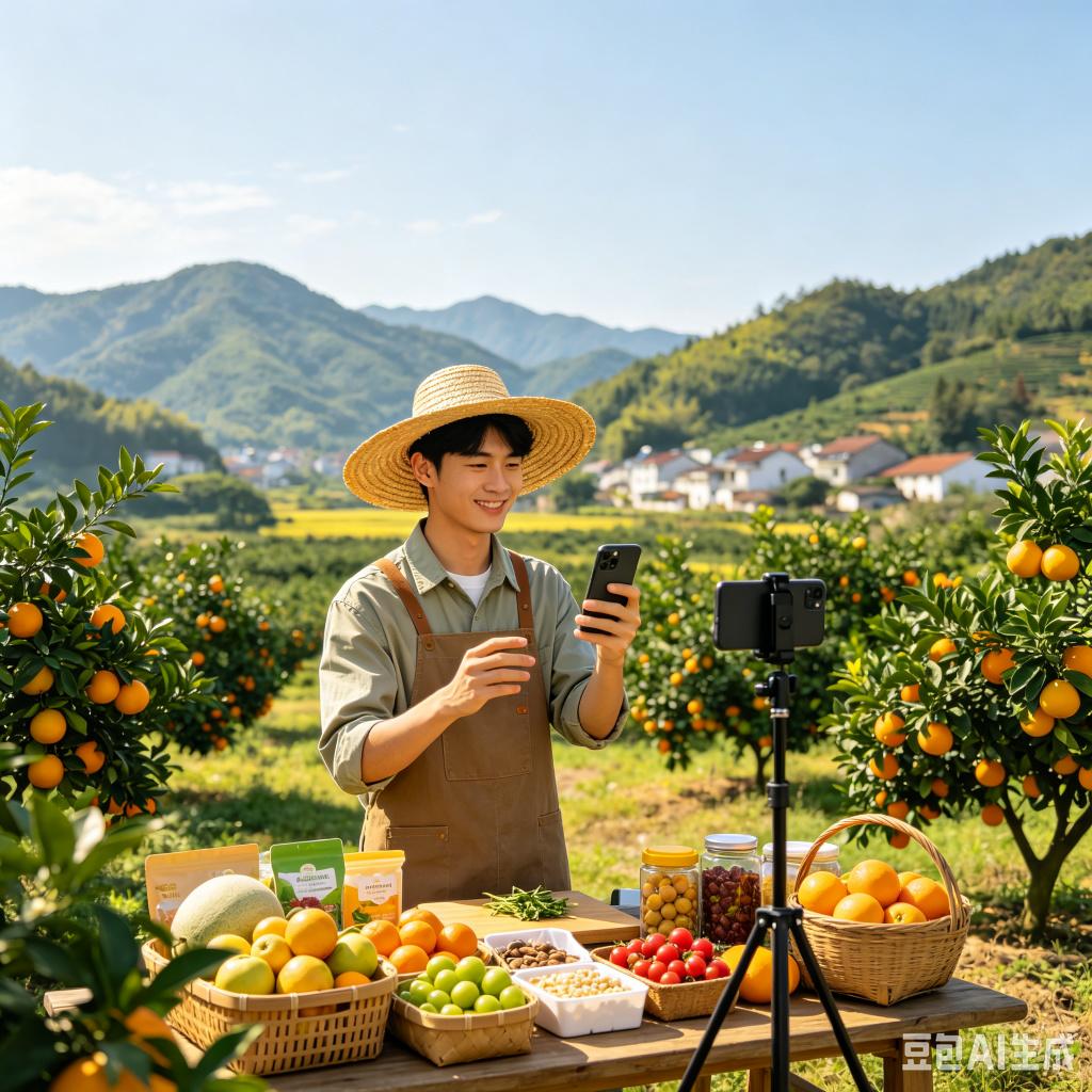 年轻人返乡种地不是躺平！新一代新农人，正在改写农村的模样
 
过去很长一段时间，