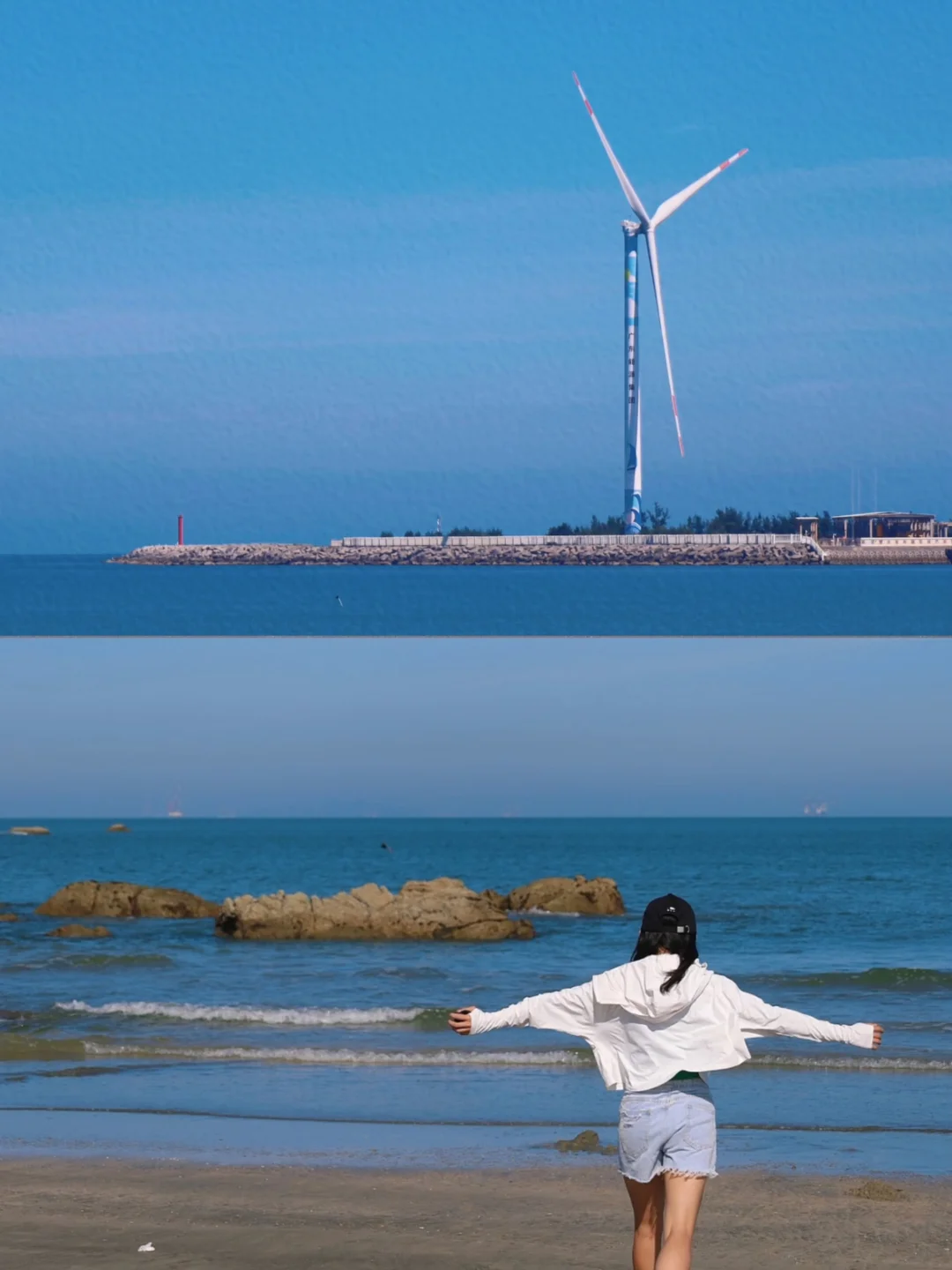 广州周边｜汕尾2天自驾游攻略🚗抄作业❗️