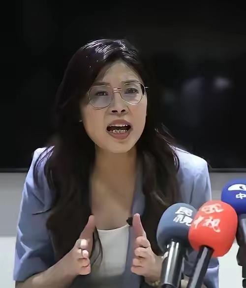 就郑丽文的口才，如果来大陆举报辩论会，都是相关人员参与，估计得头疼，应付不来
