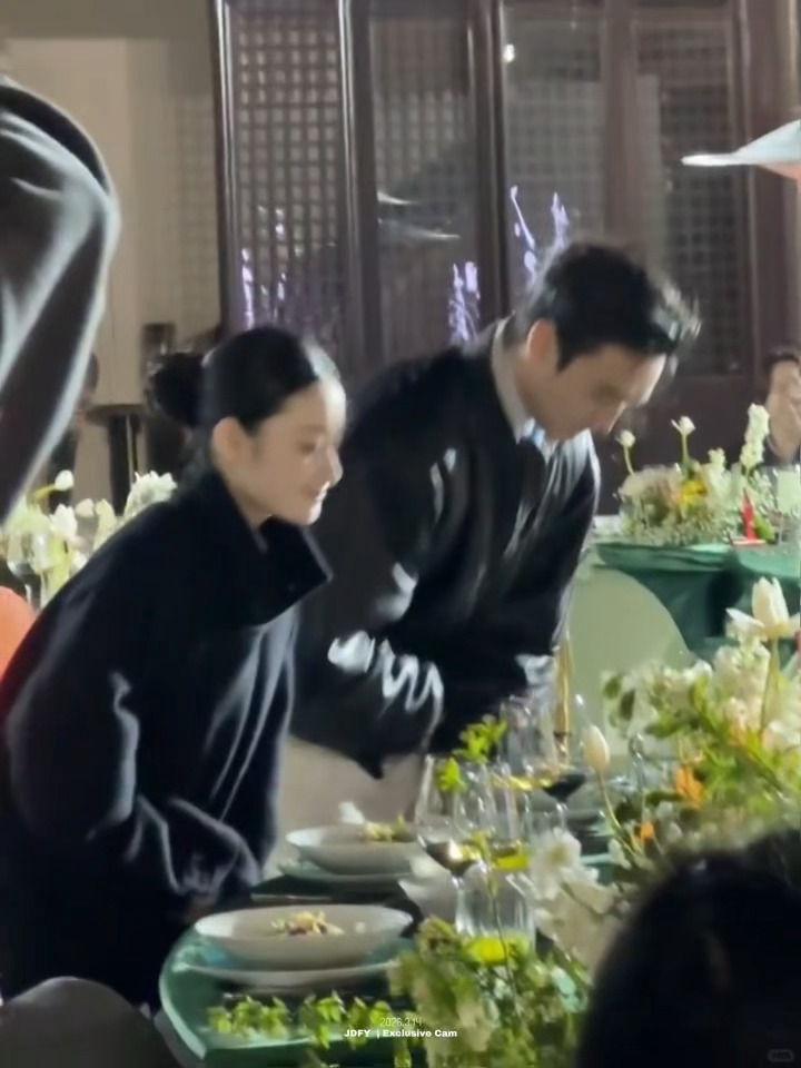 郭晓婷王天辰完全就是高干风味啊🥹 