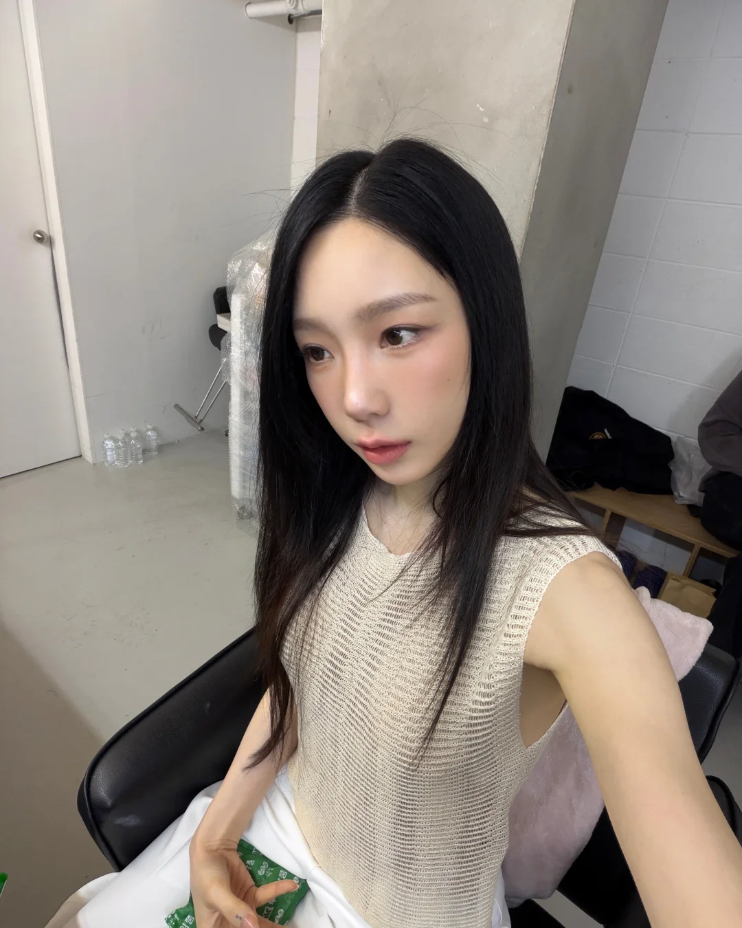 泰妍姐姐 美成这样什么目的🤧